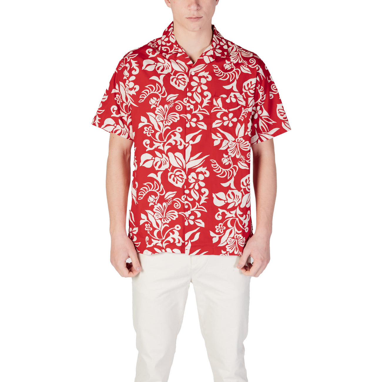 Replay Camicia Uomo
