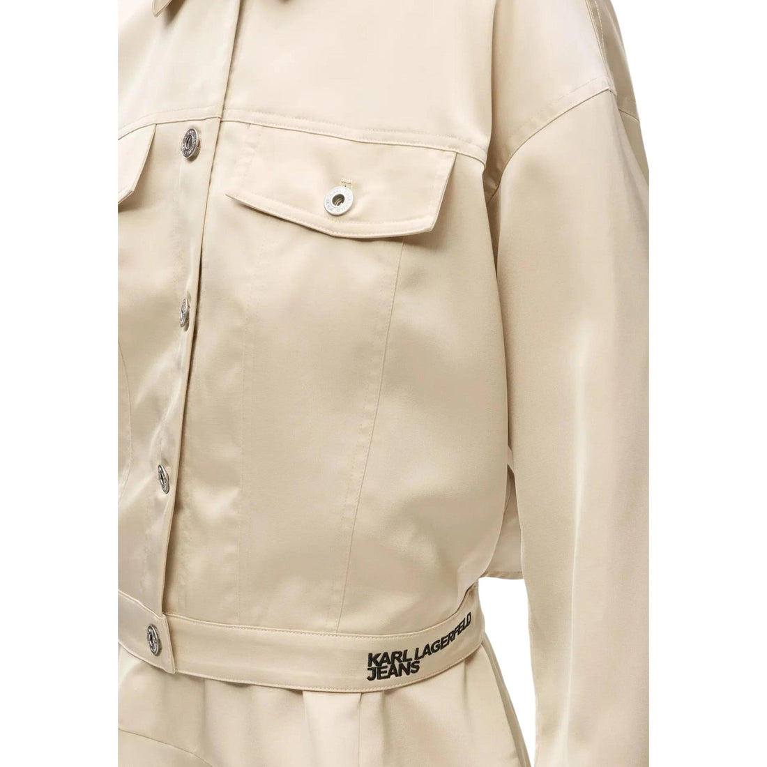 Karl Lagerfeld Jeans Giacca Donna