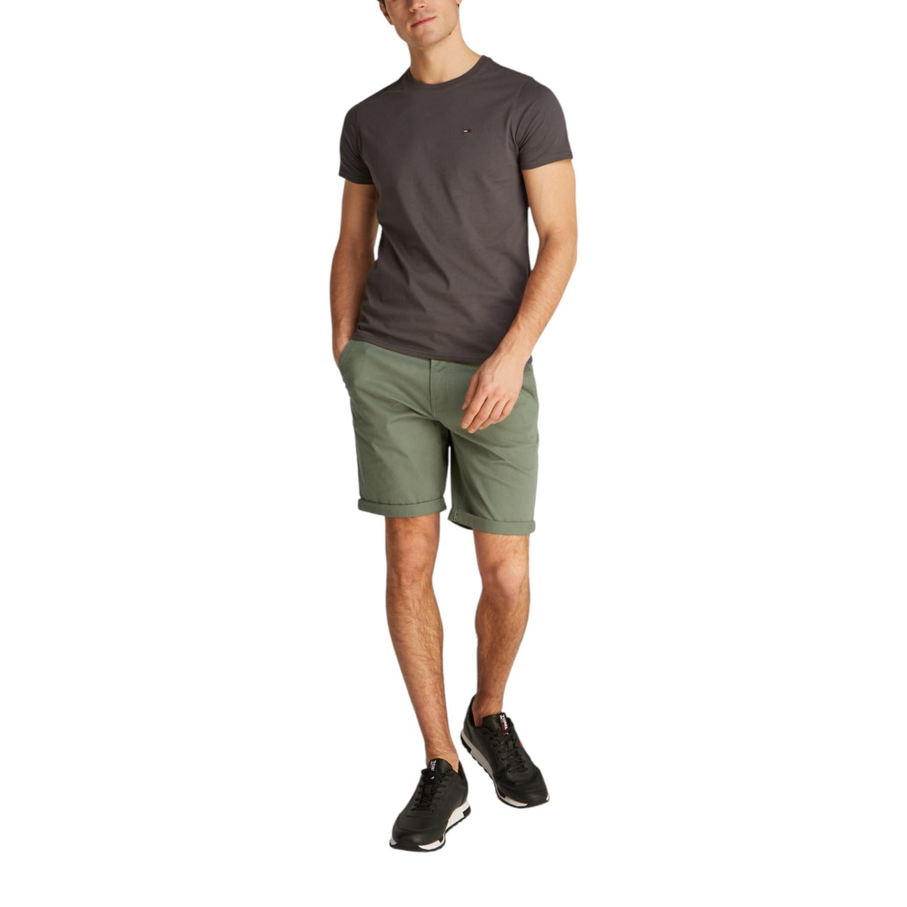 Tommy Hilfiger Jeans Bermuda Uomo