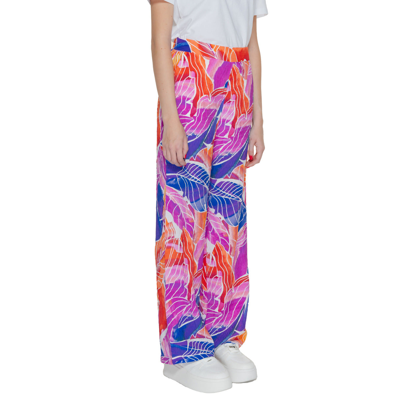 Vila Clothes Pantaloni Donna