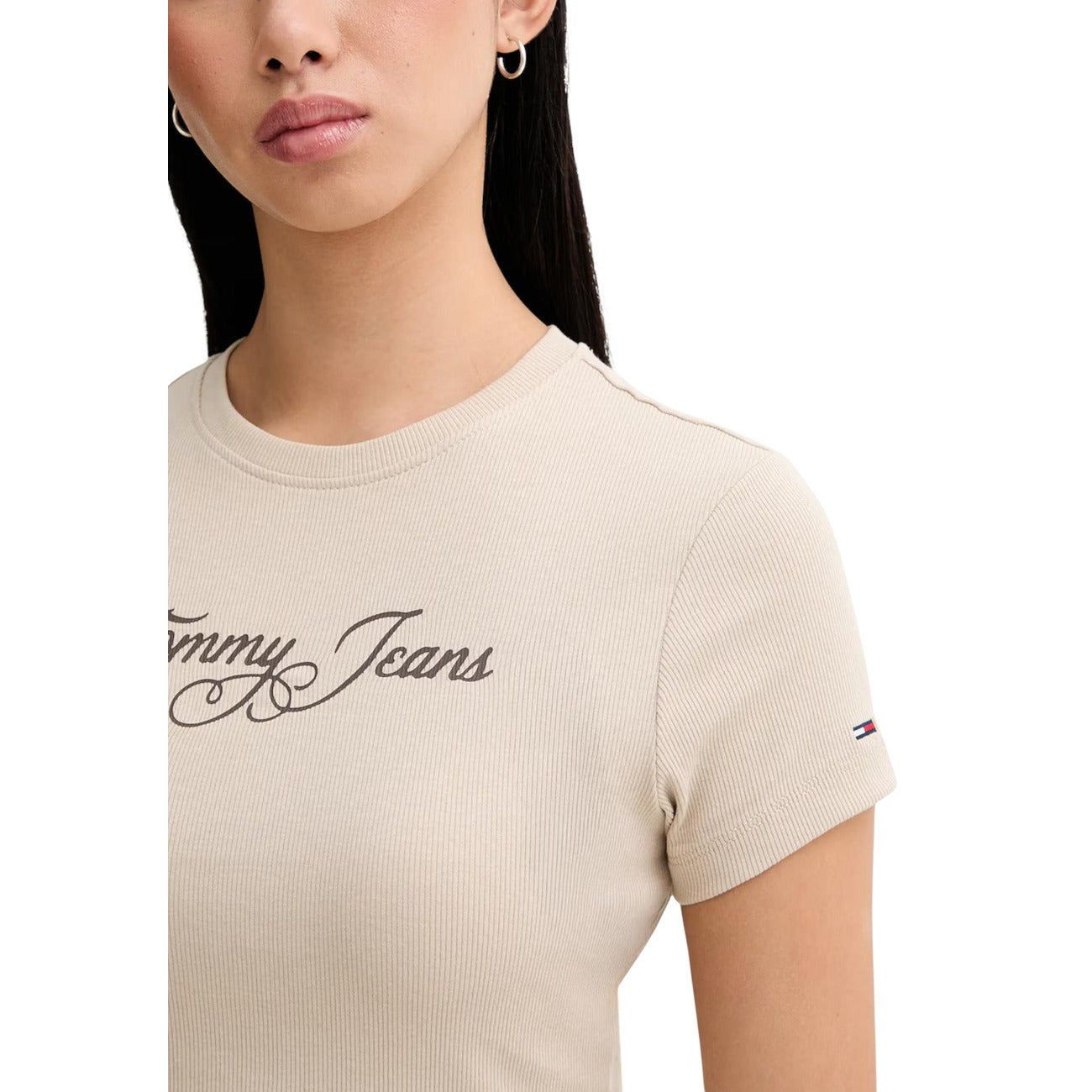 Tommy Hilfiger Jeans T-Shirt Donna