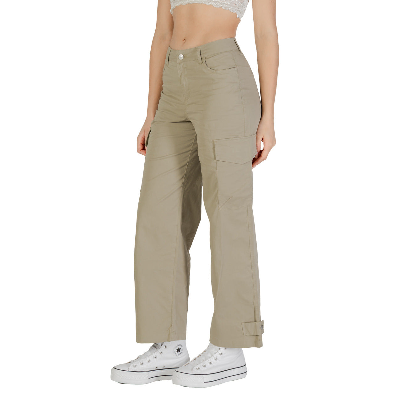 Only Pantaloni Donna