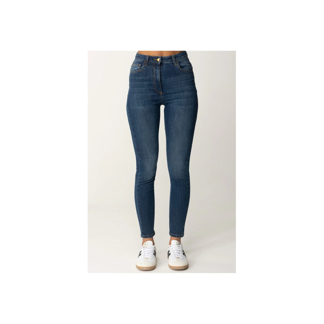 Elisabetta Franchi Jeans Donna