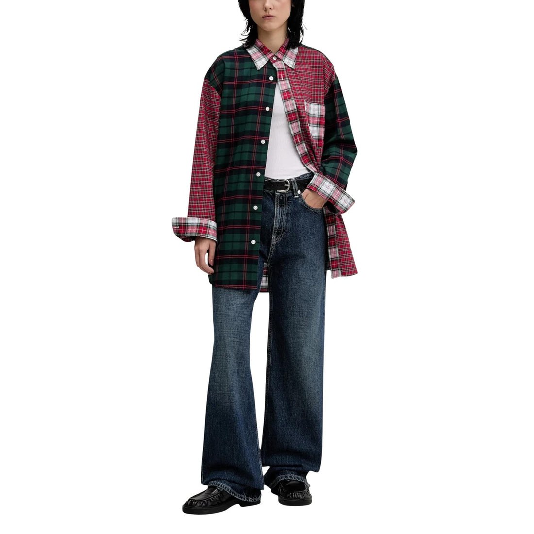 Tommy Hilfiger Jeans Camicia Donna