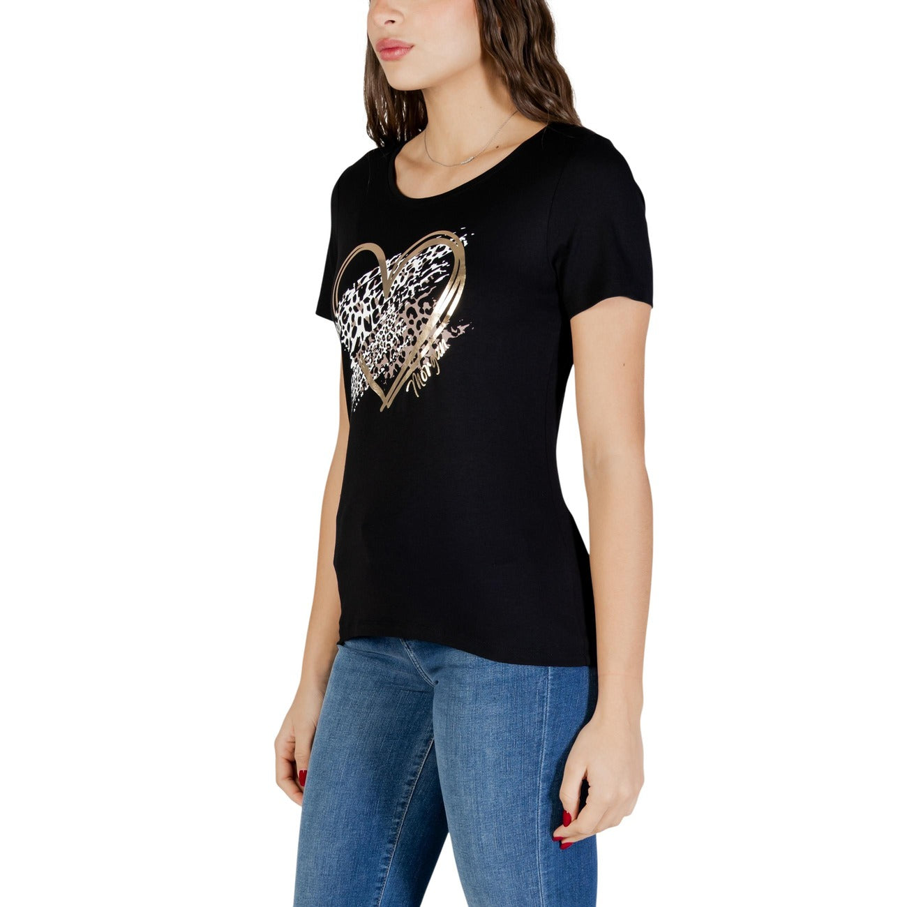 Morgan De Toi T-Shirt Donna