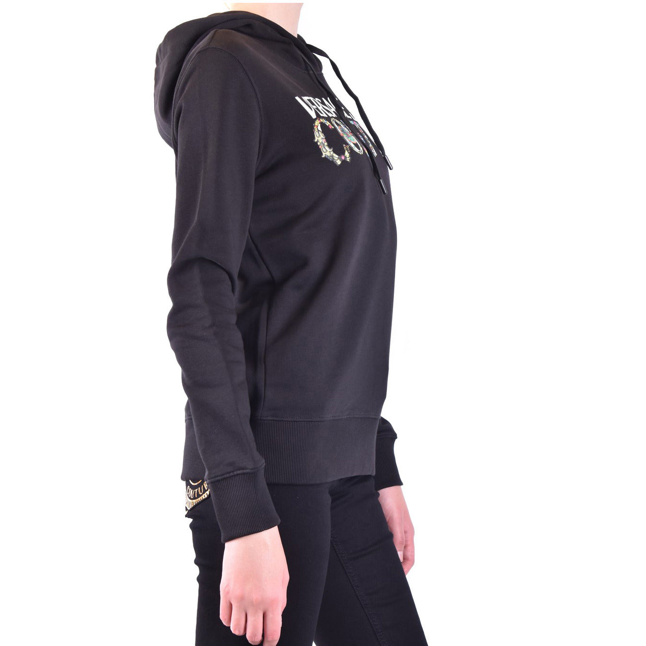 Versace Jeans Couture Felpa Donna
