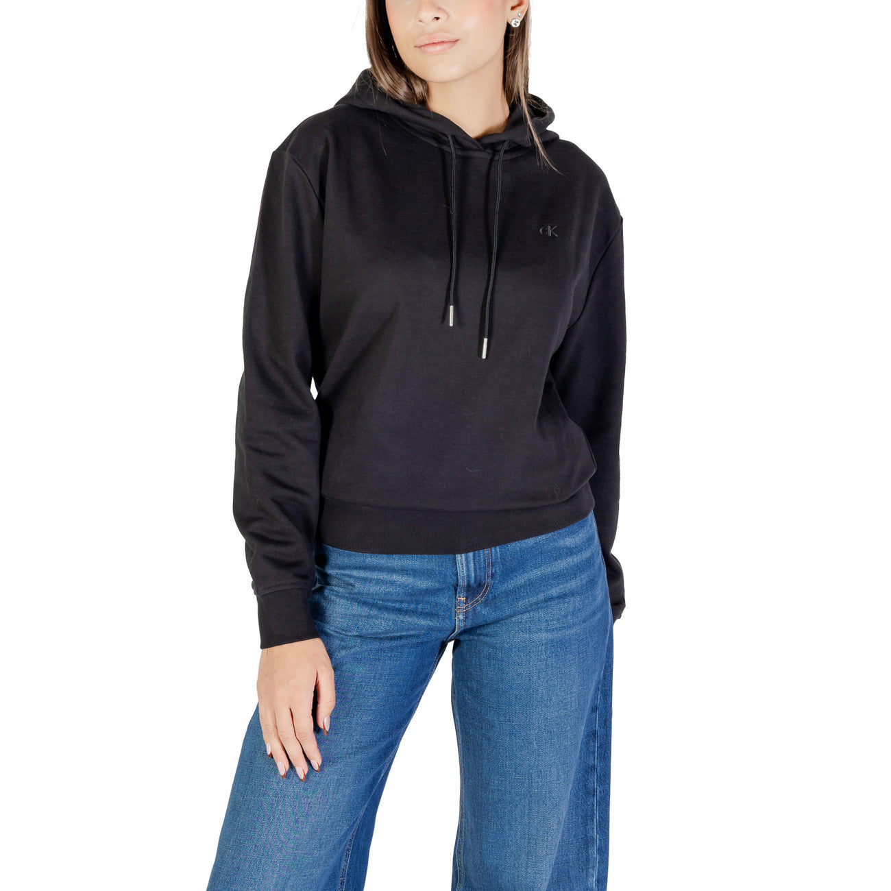 Calvin Klein Jeans Felpa Donna