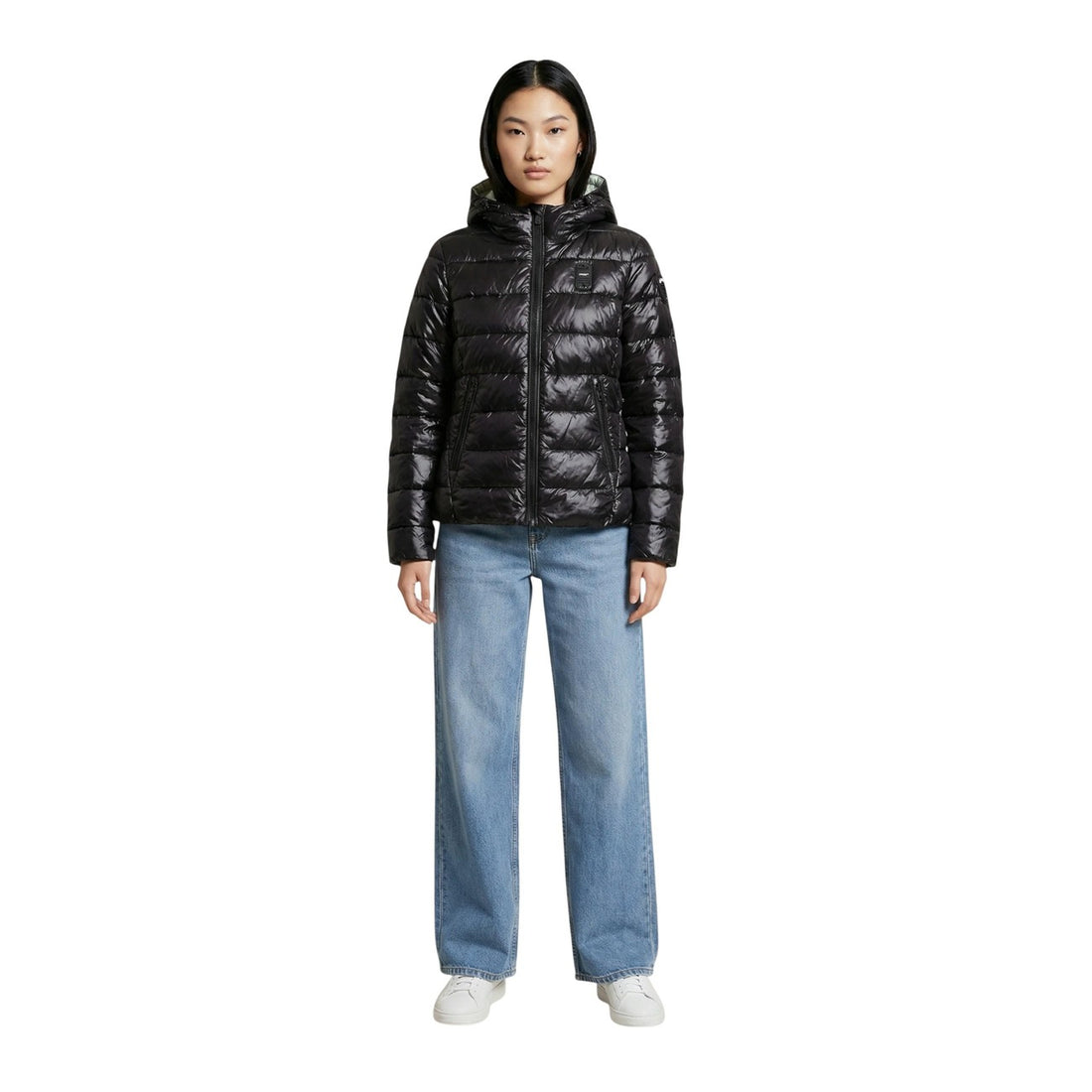 Blauer Giubbotto Donna