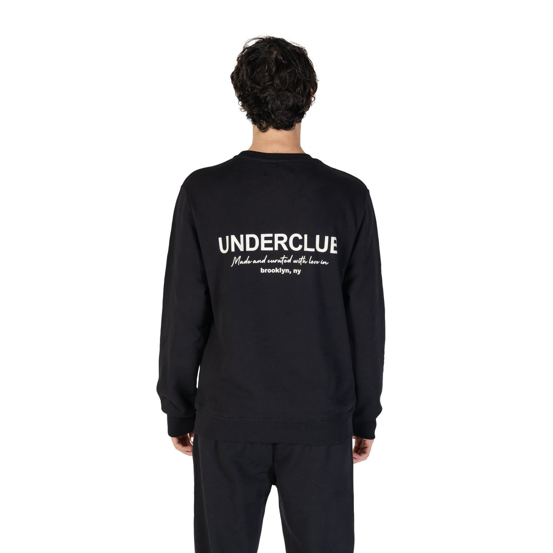 Underclub Felpa Uomo