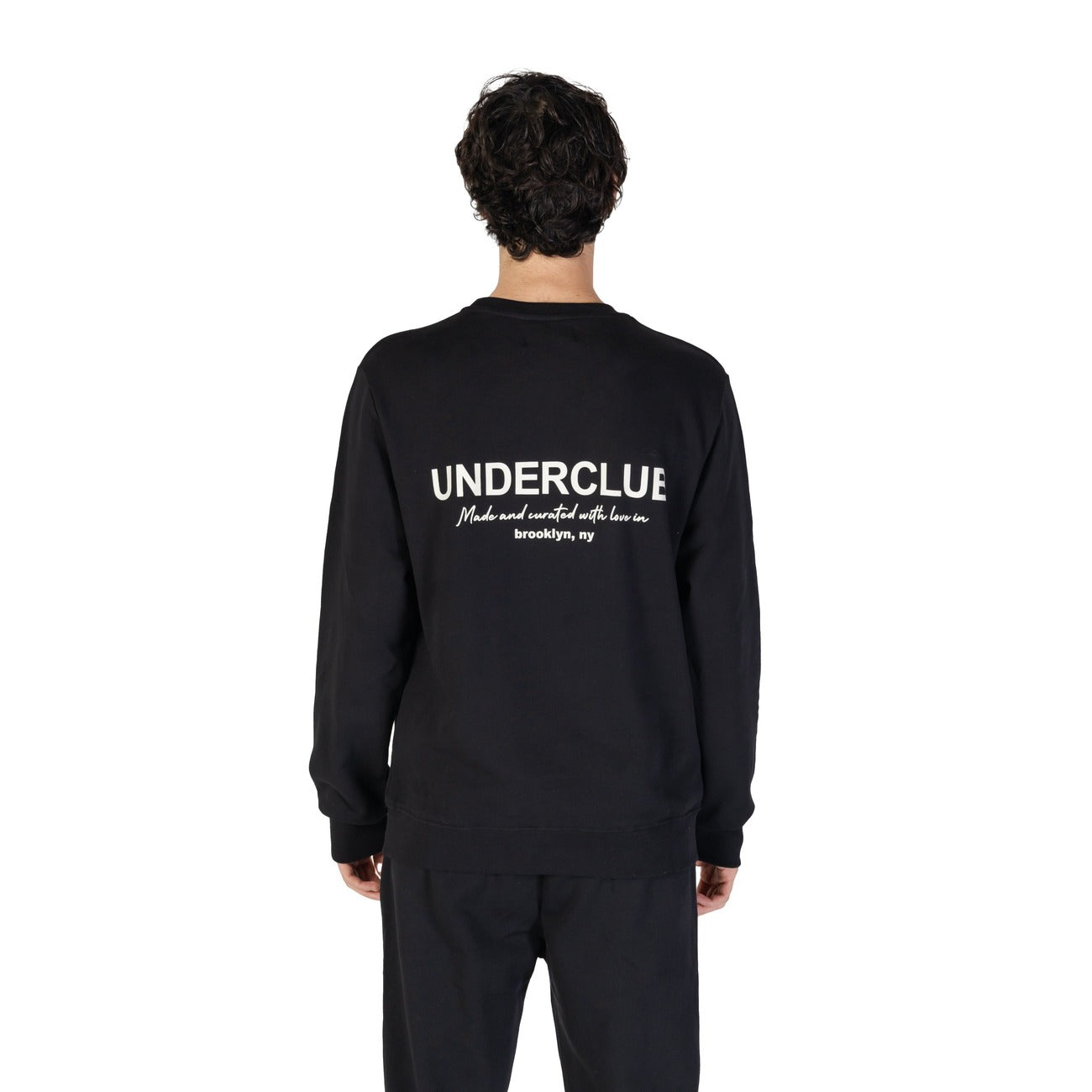 Underclub Felpa Uomo