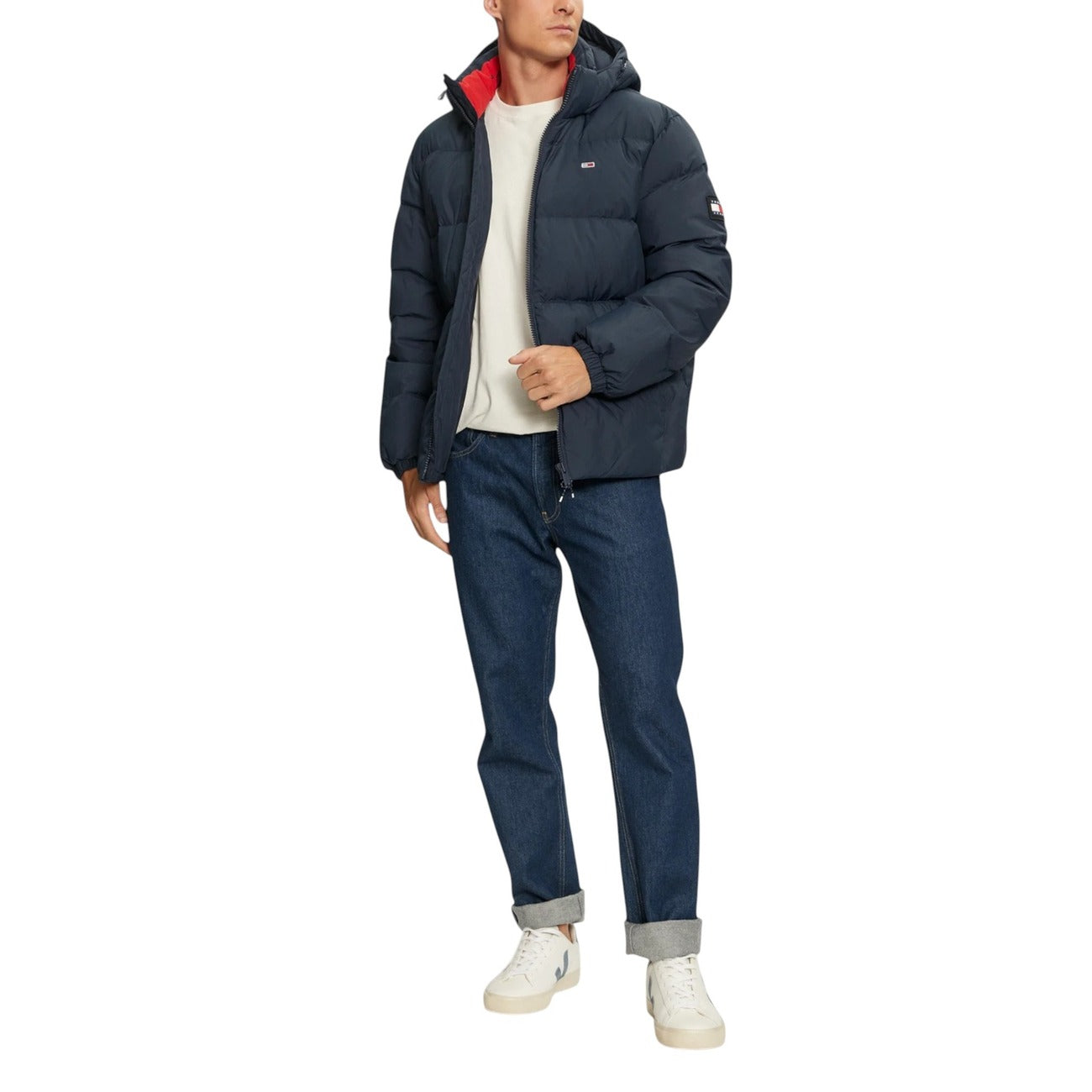 Tommy Hilfiger Jeans Giubbotto Uomo