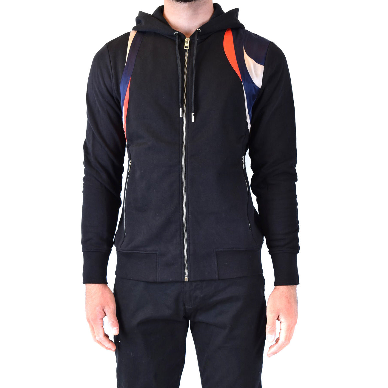 Alexander Mcqueen Felpa Uomo