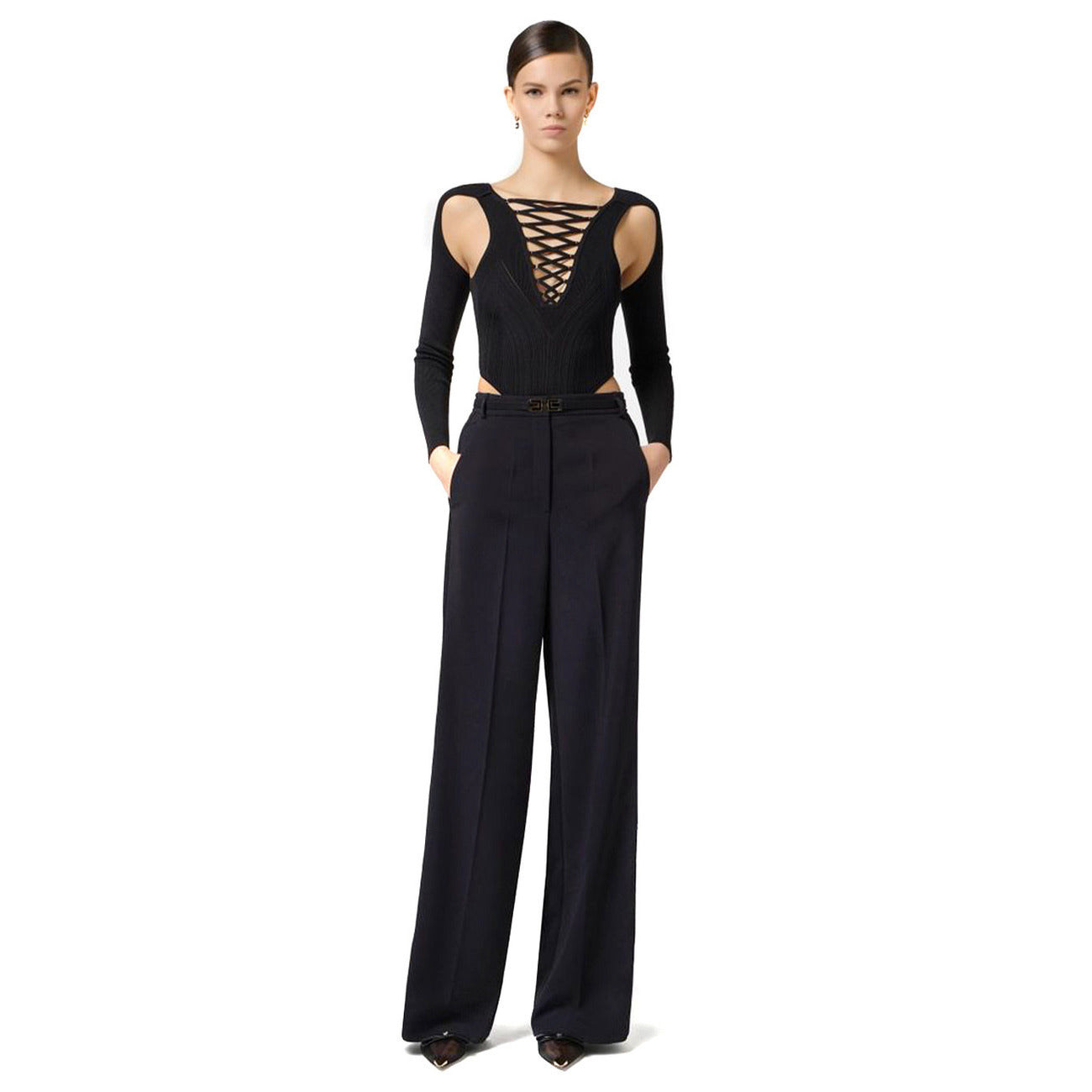 Elisabetta Franchi Pantaloni Donna
