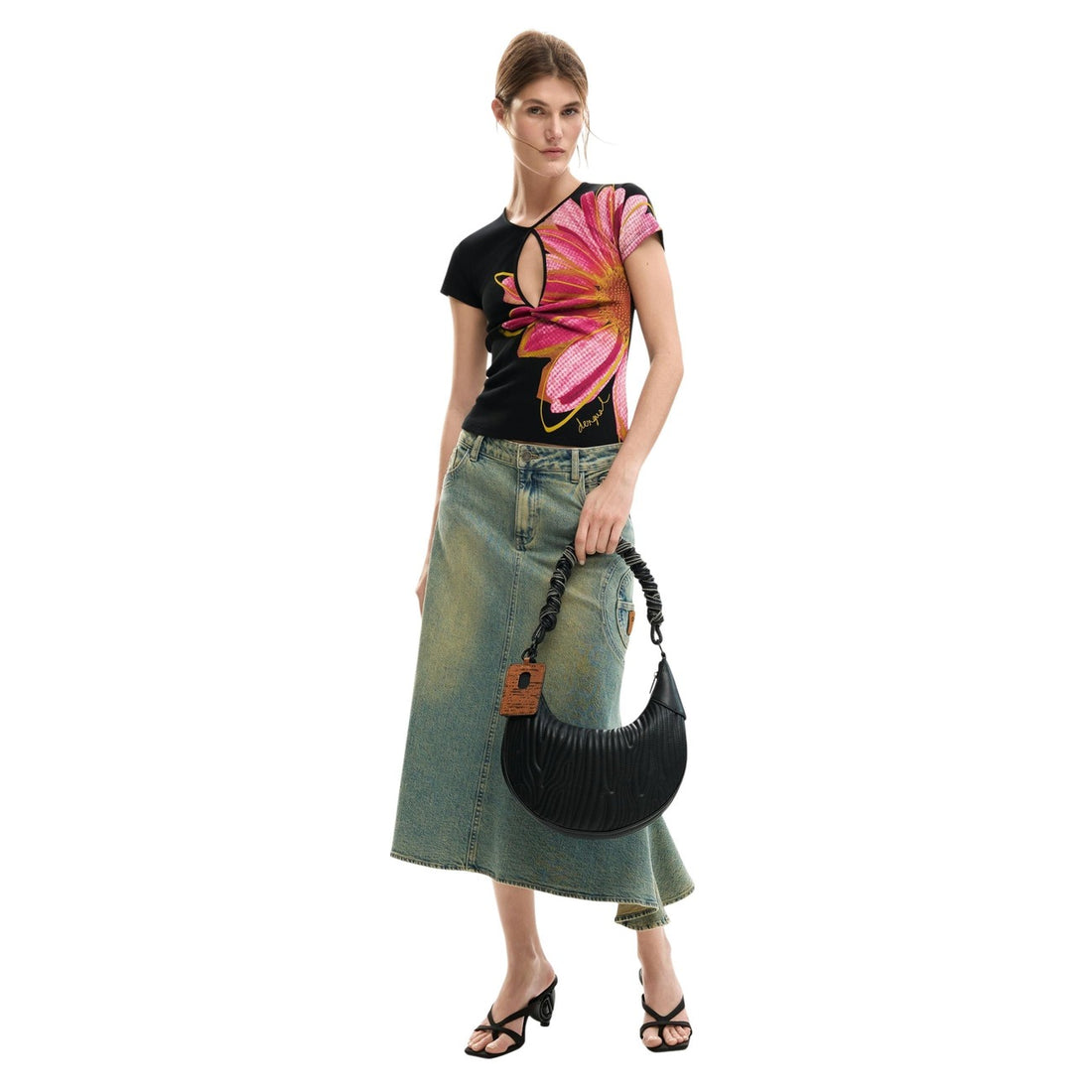 Desigual T-Shirt Donna