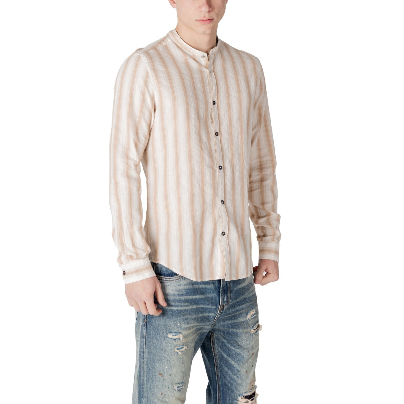 Gianni Lupo Camicia Uomo