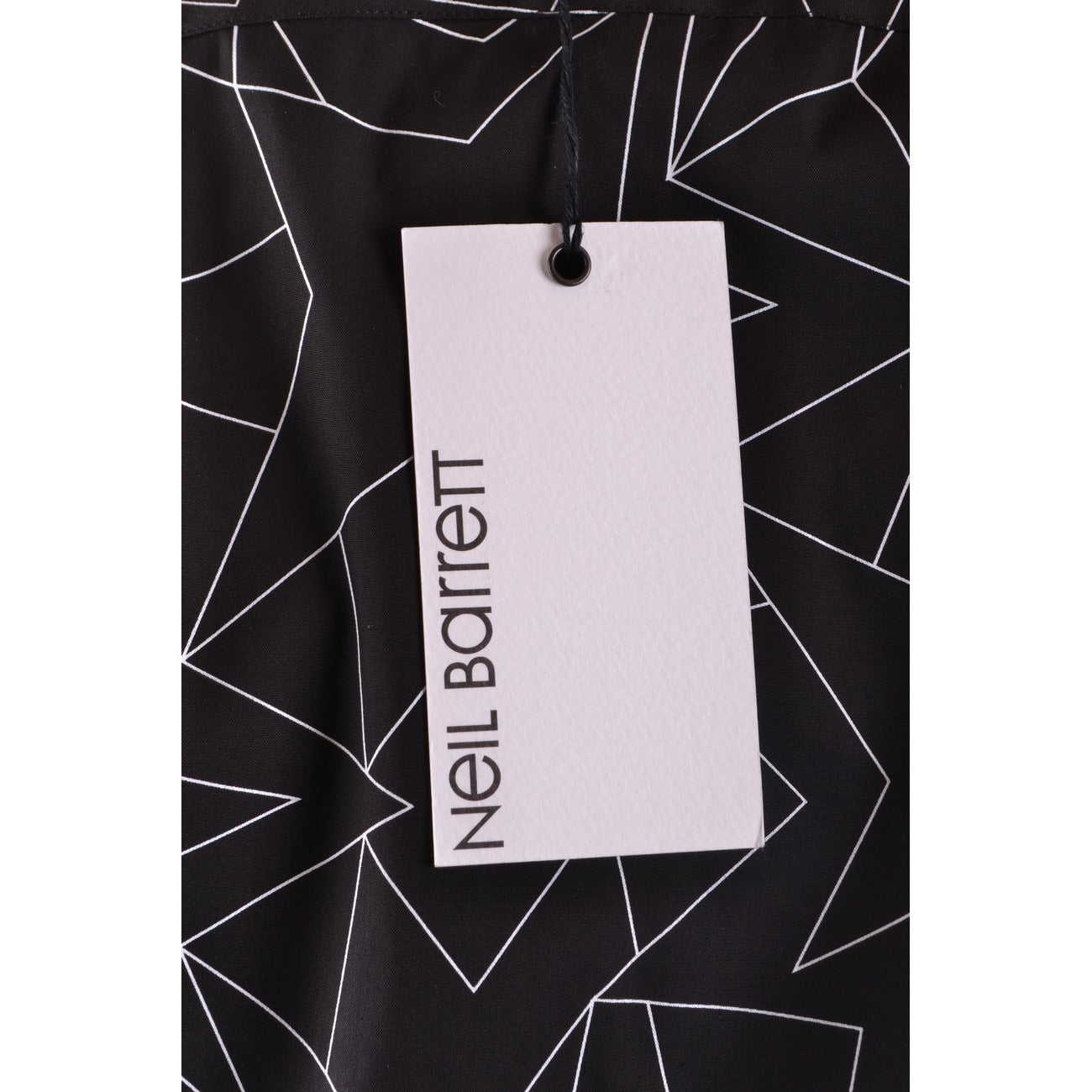 Neil Barrett Camicia Uomo