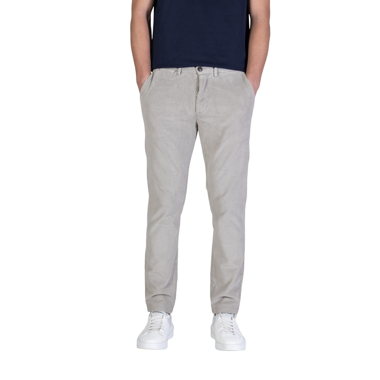Borghese Pantaloni Uomo