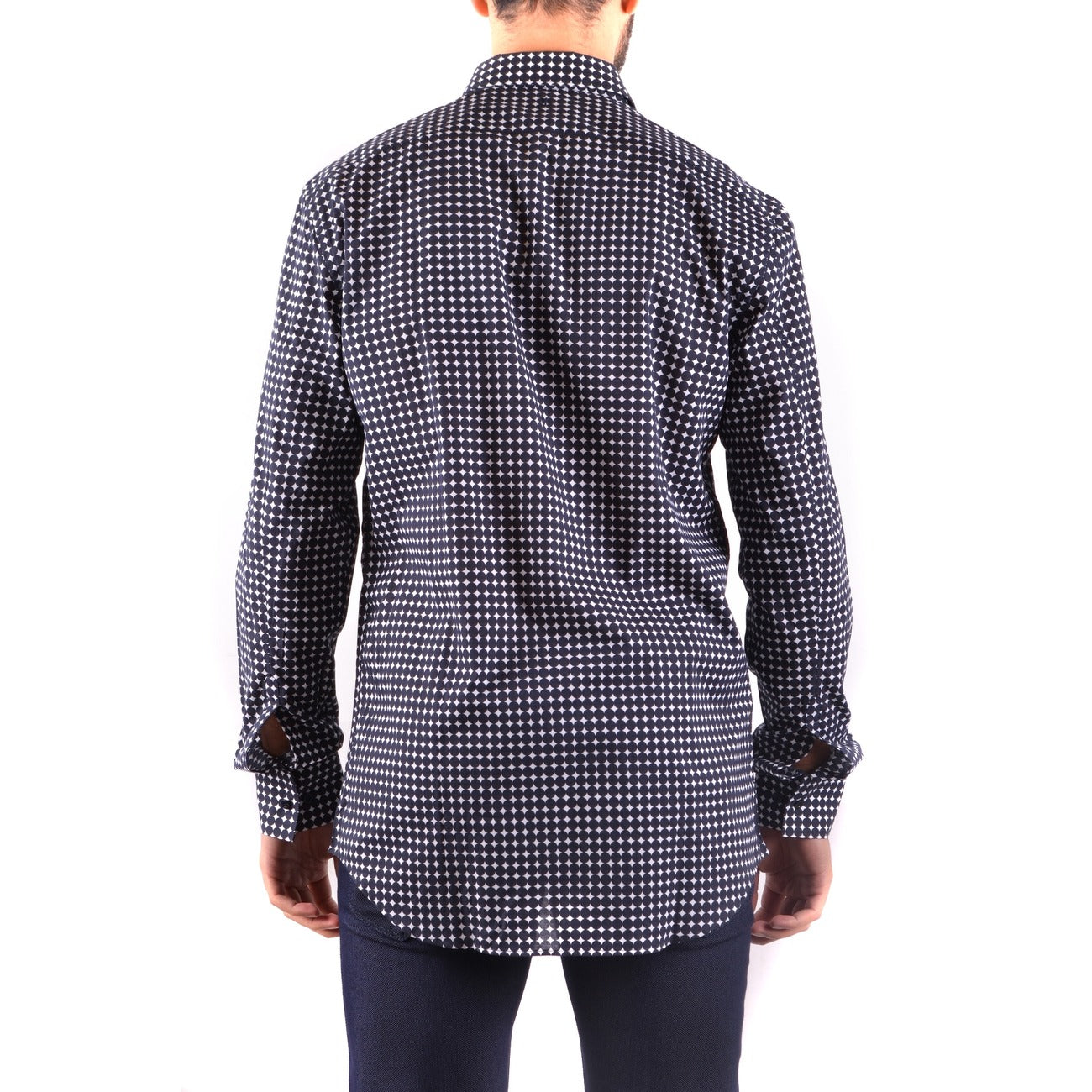 Neil Barrett Camicia Uomo