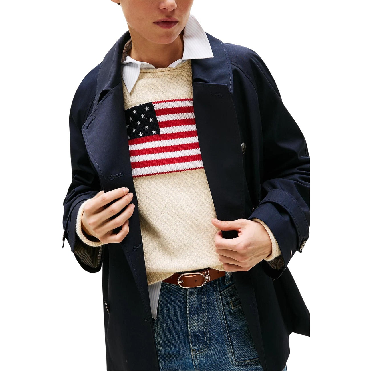 Tommy Hilfiger Giacca Donna
