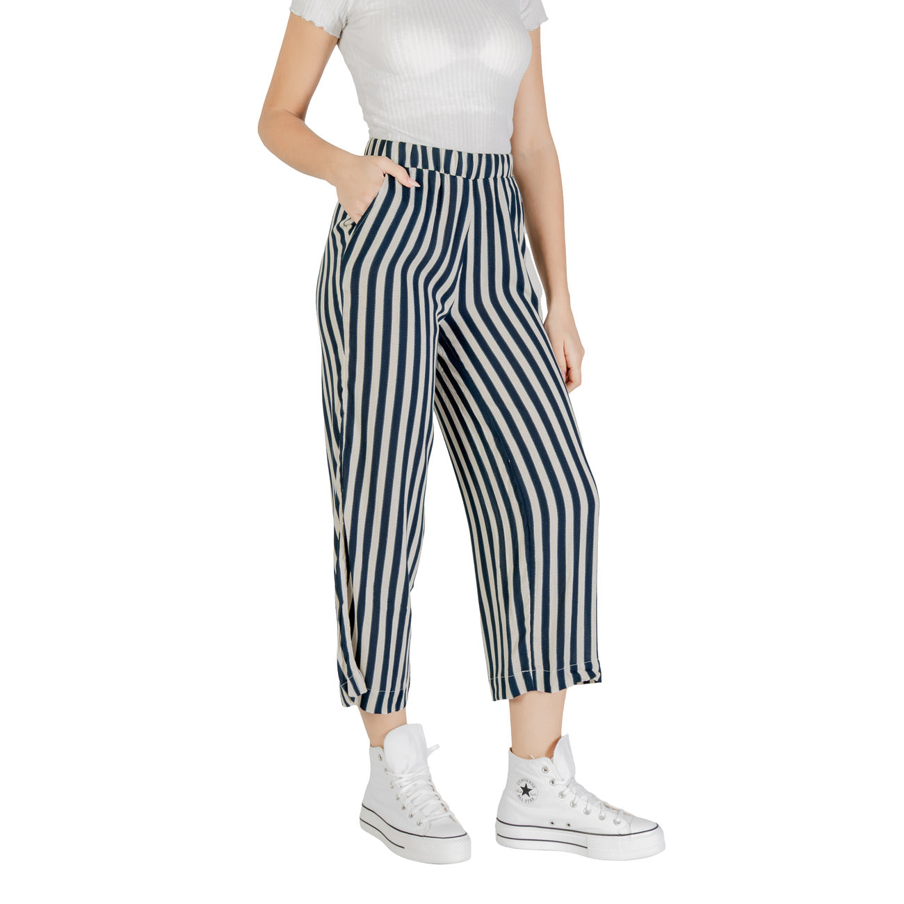 Ichi Pantaloni Donna