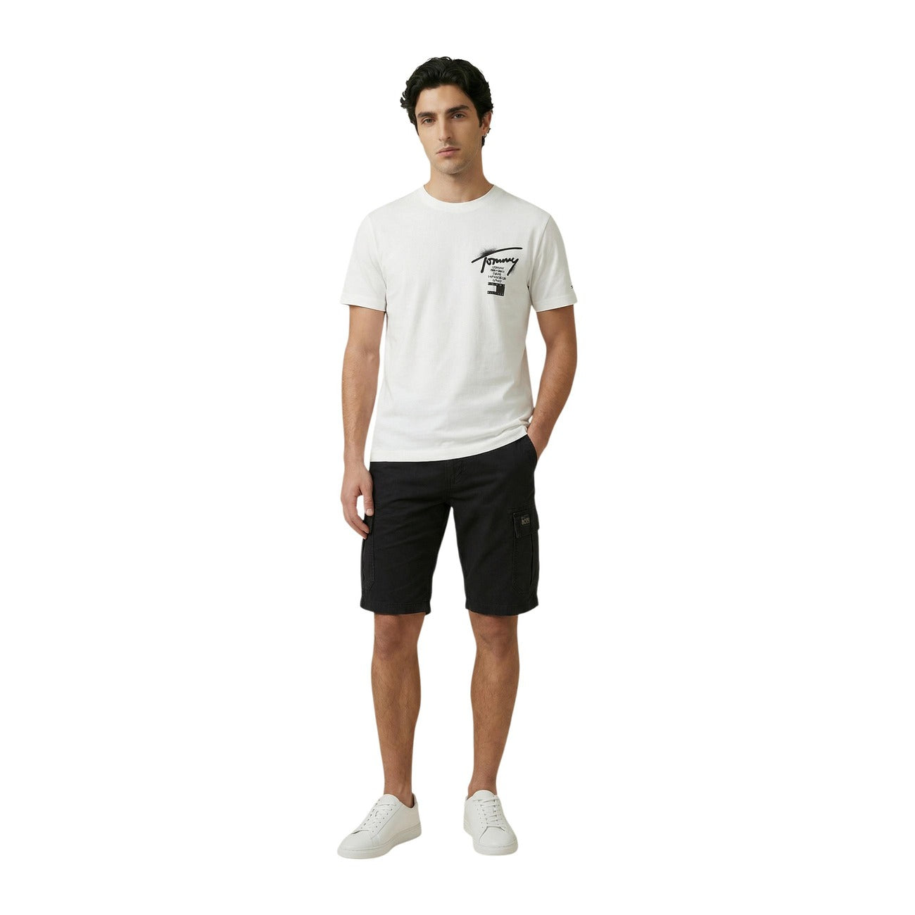 Tommy Hilfiger Jeans Bermuda Uomo