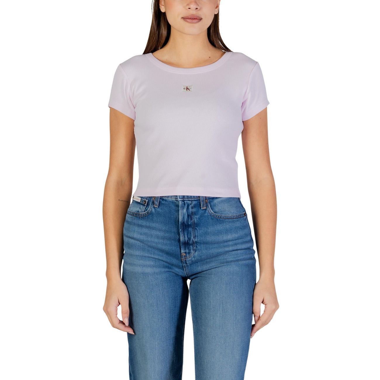 Calvin Klein Jeans T-Shirt Donna