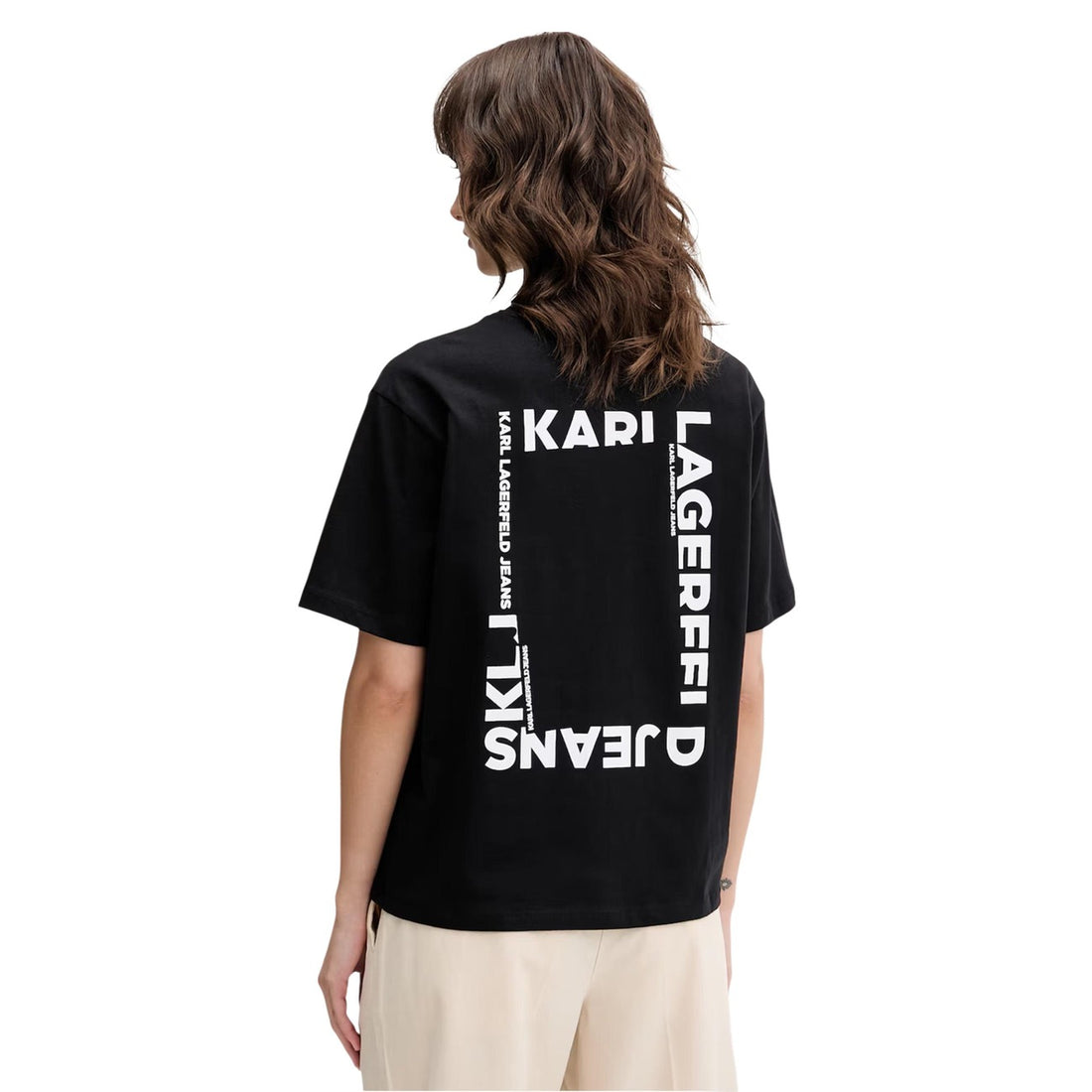 Karl Lagerfeld Jeans T-Shirt Donna