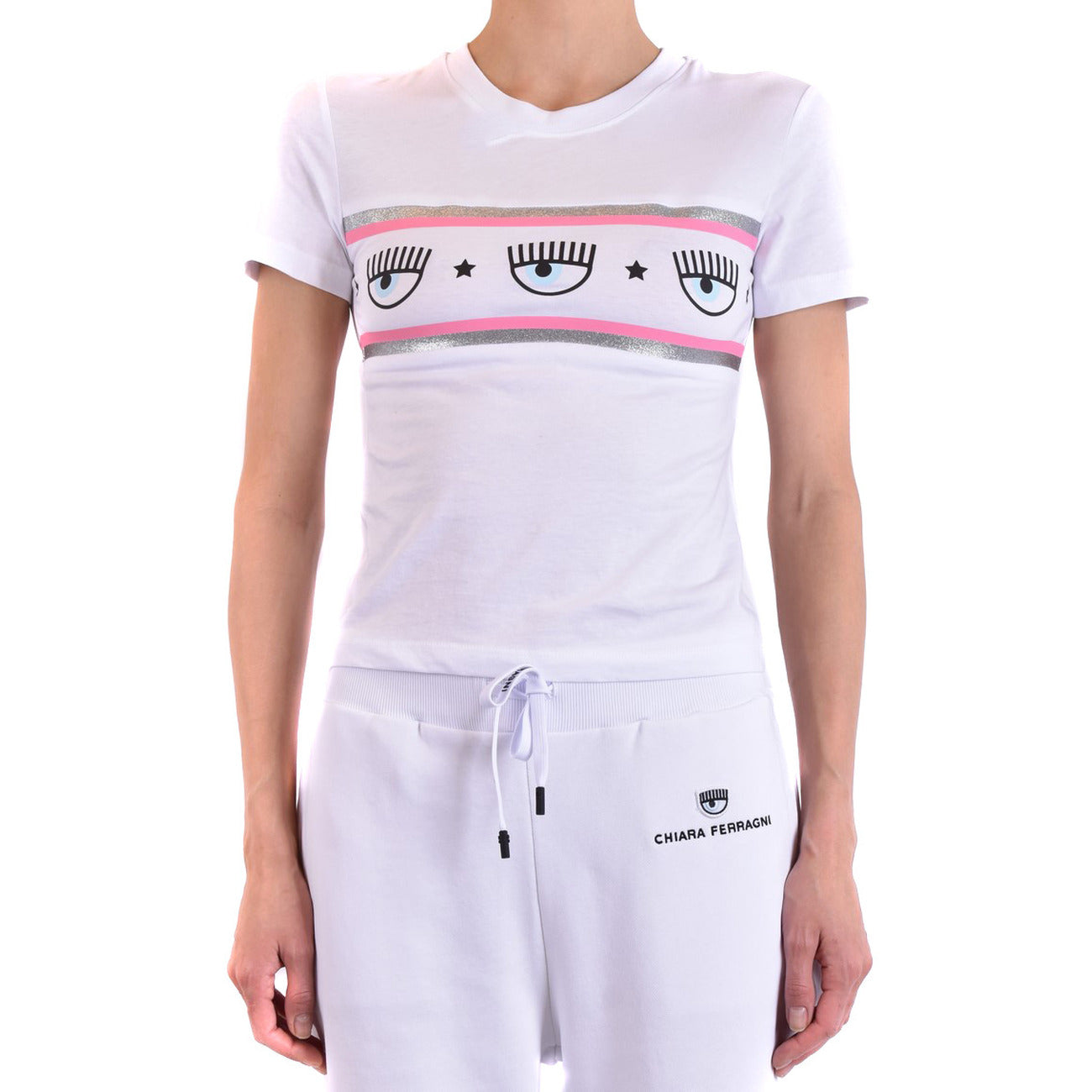 Chiara Ferragni T-Shirt Donna