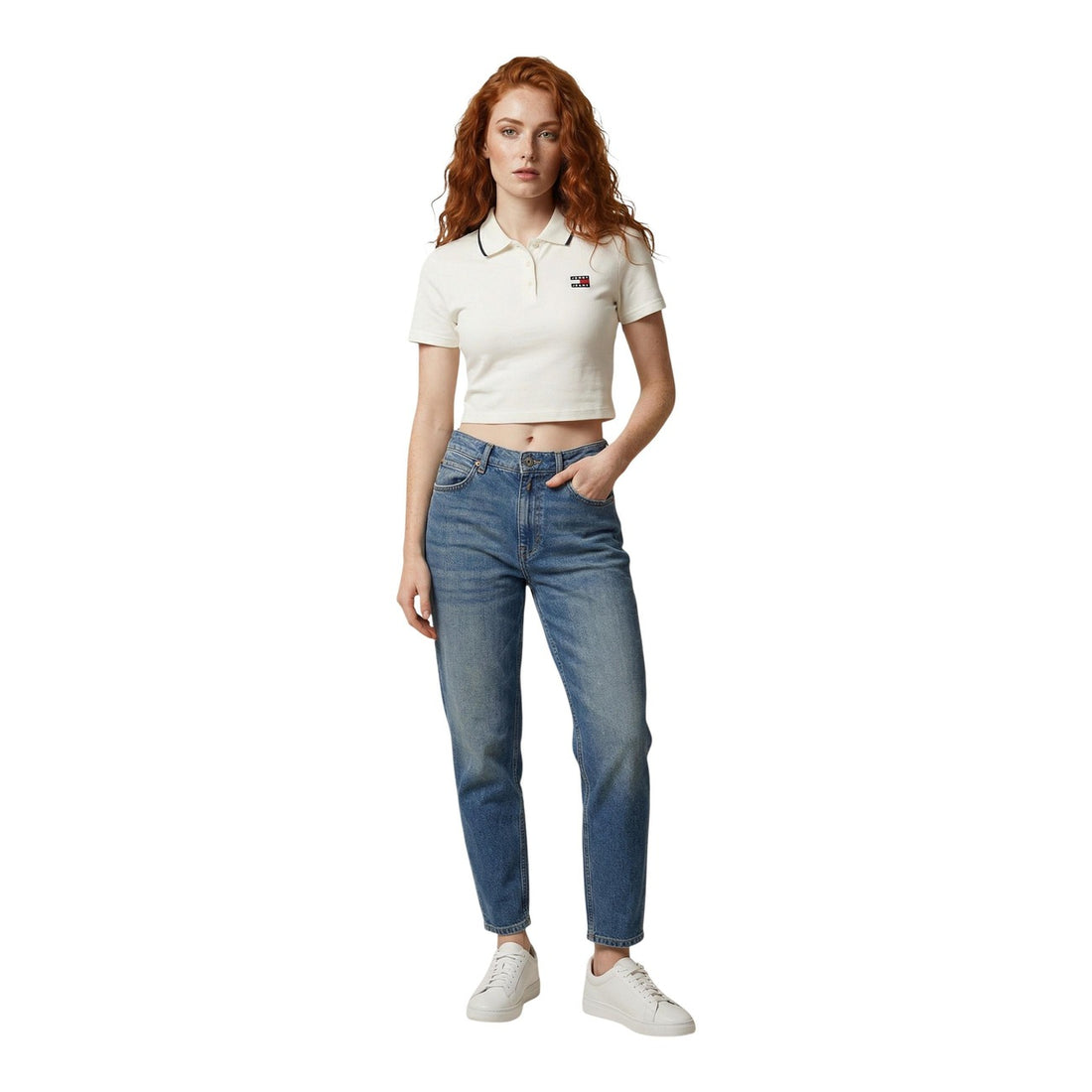 Tommy Hilfiger Jeans Top Donna