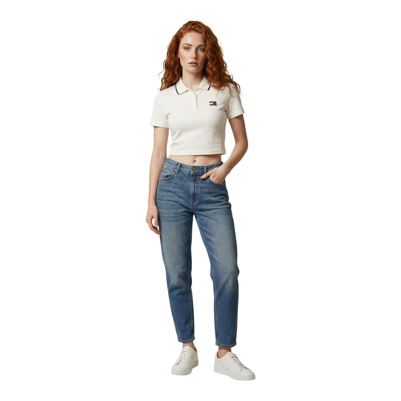 Tommy Hilfiger Jeans Top Donna