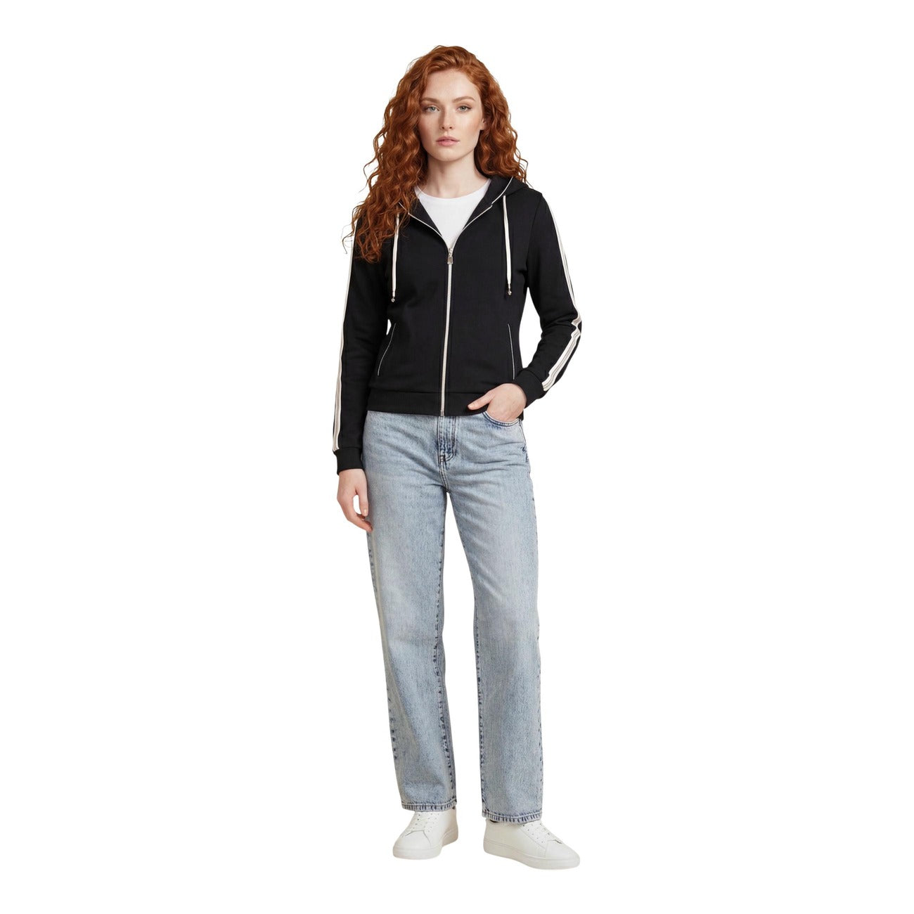 Guess Active Felpa Donna
