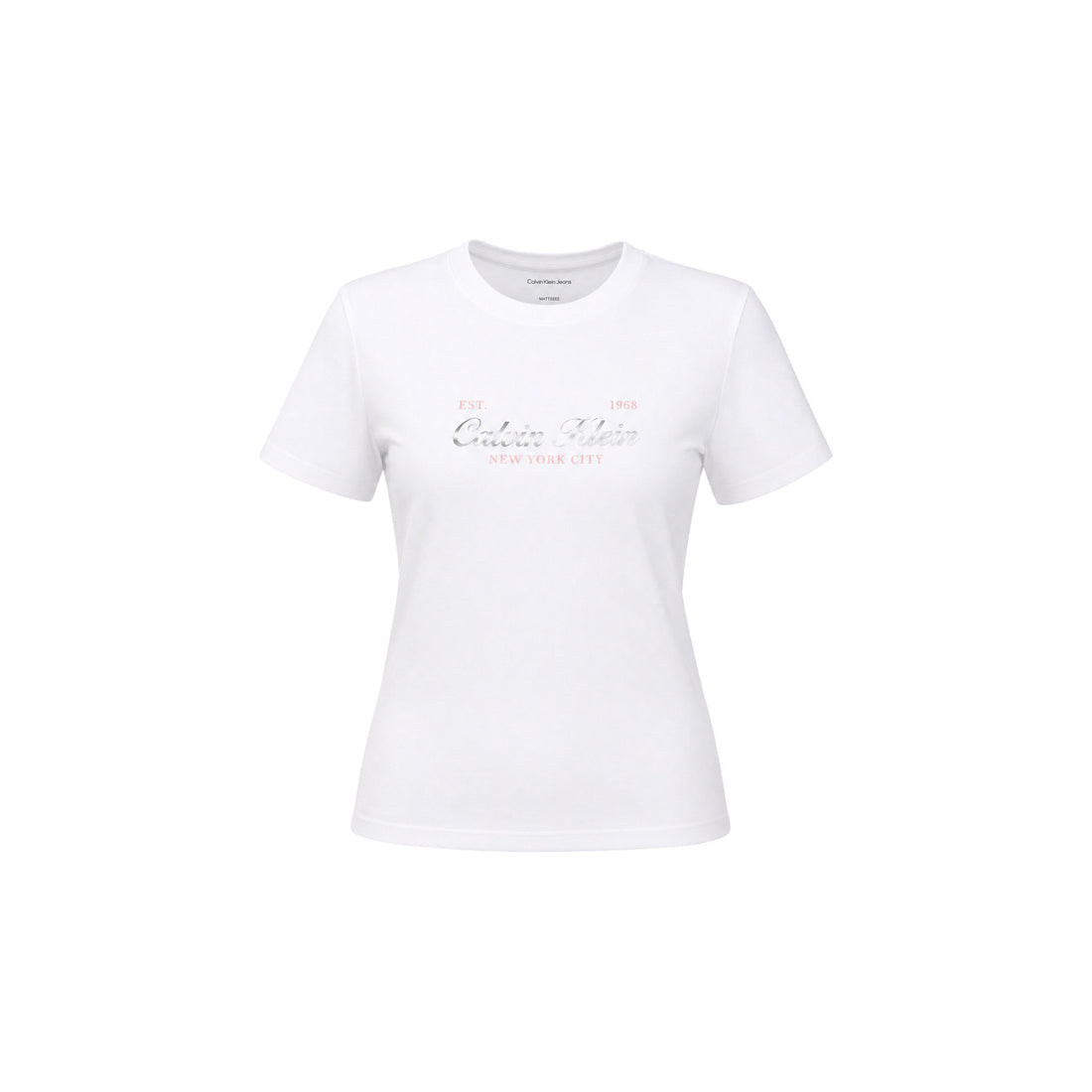 Calvin Klein Jeans T-Shirt Donna