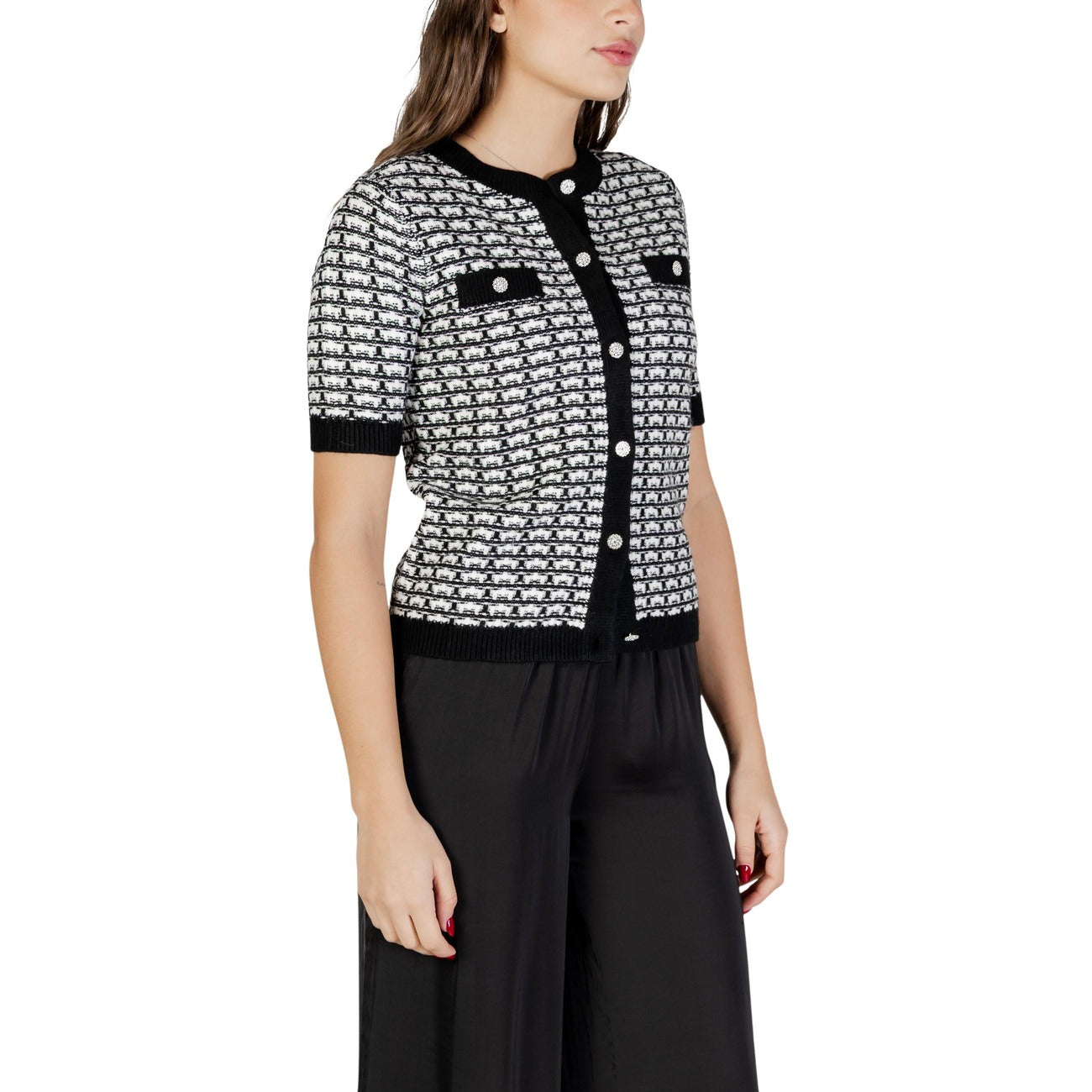 Morgan De Toi Cardigan Donna