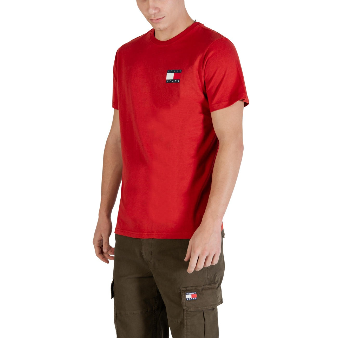 Tommy Hilfiger Jeans T-Shirt Uomo