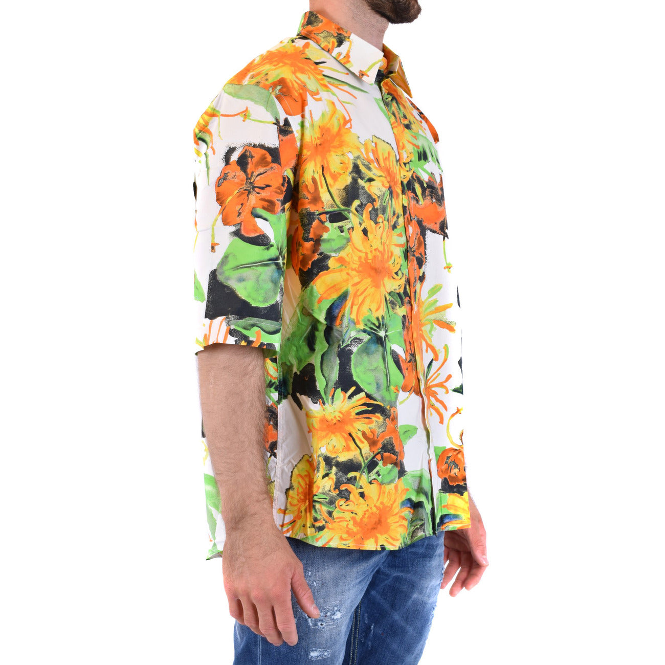 Msgm Camicia Uomo