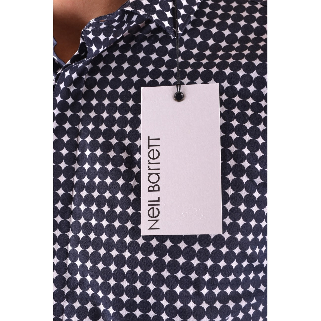 Neil Barrett Camicia Uomo