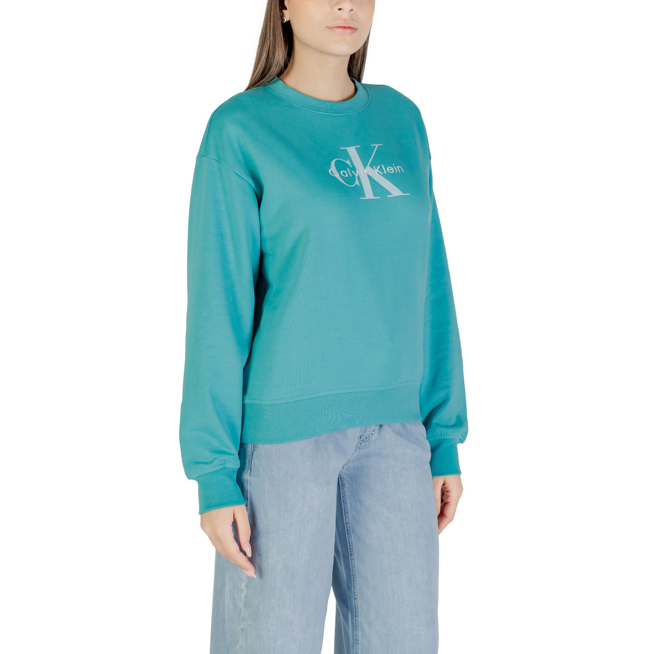 Calvin Klein Jeans Felpa Donna