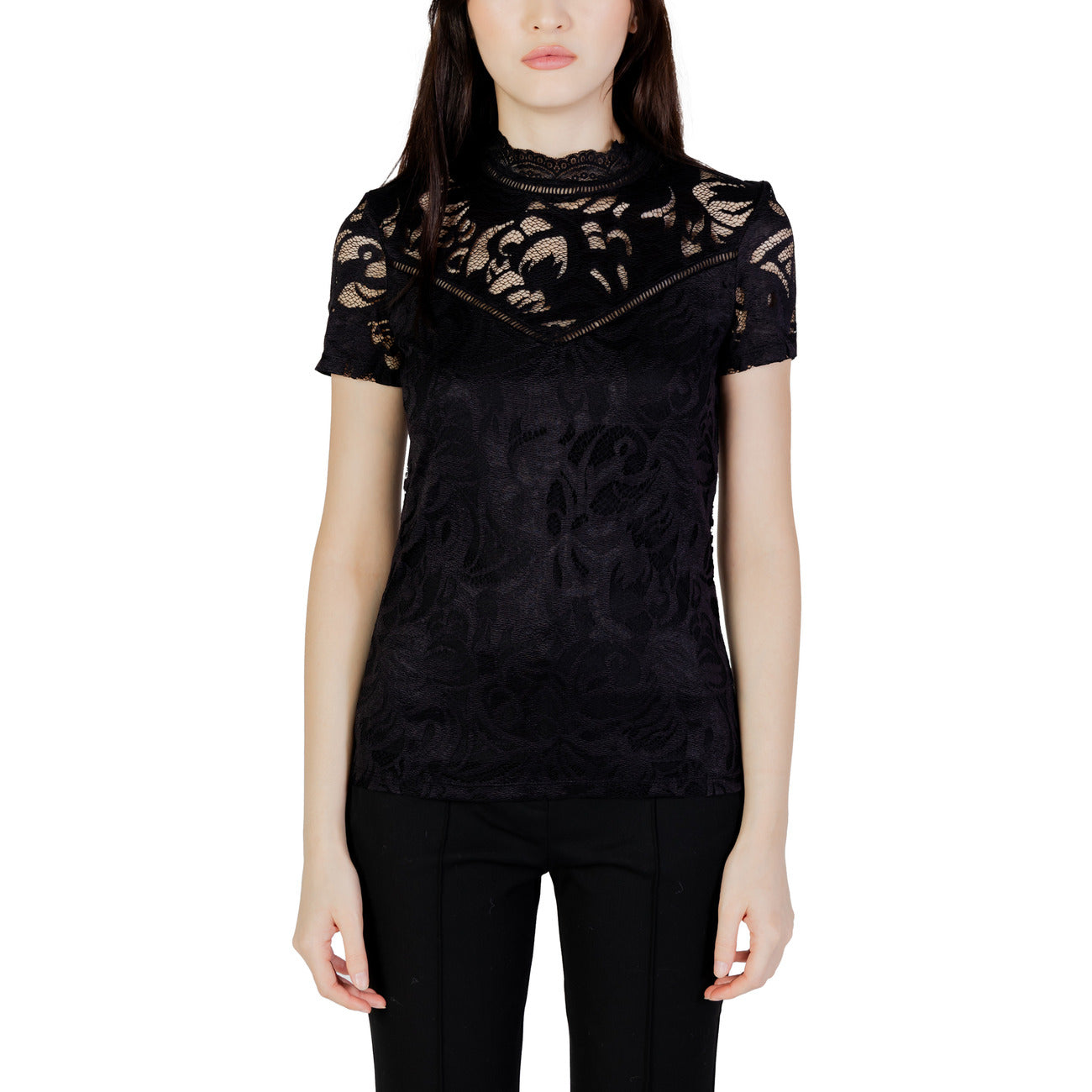 Vila Clothes Blouse Donna