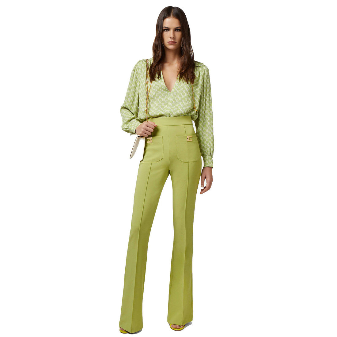 Elisabetta Franchi Blouse Donna