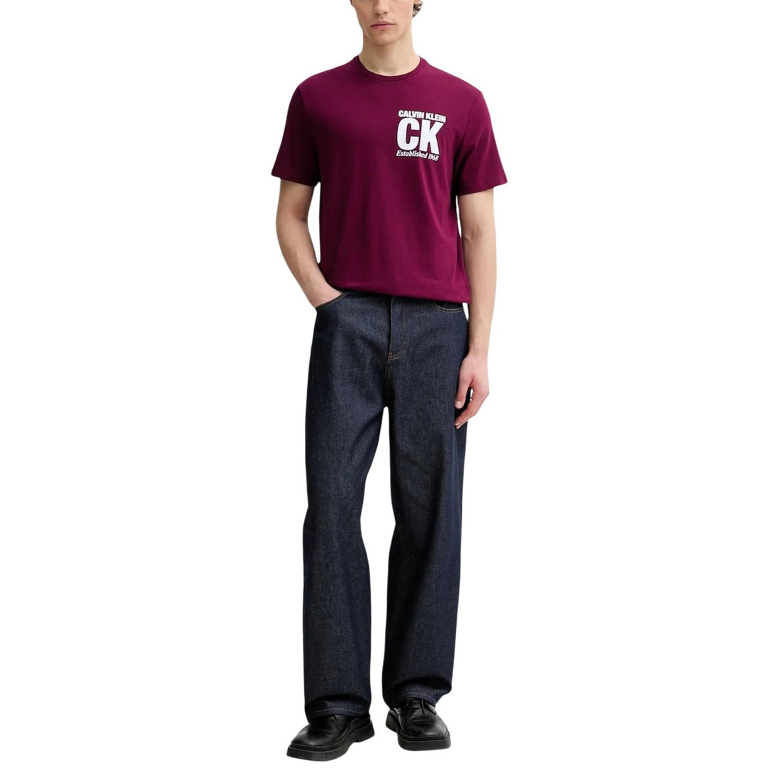 Calvin Klein T-Shirt Uomo