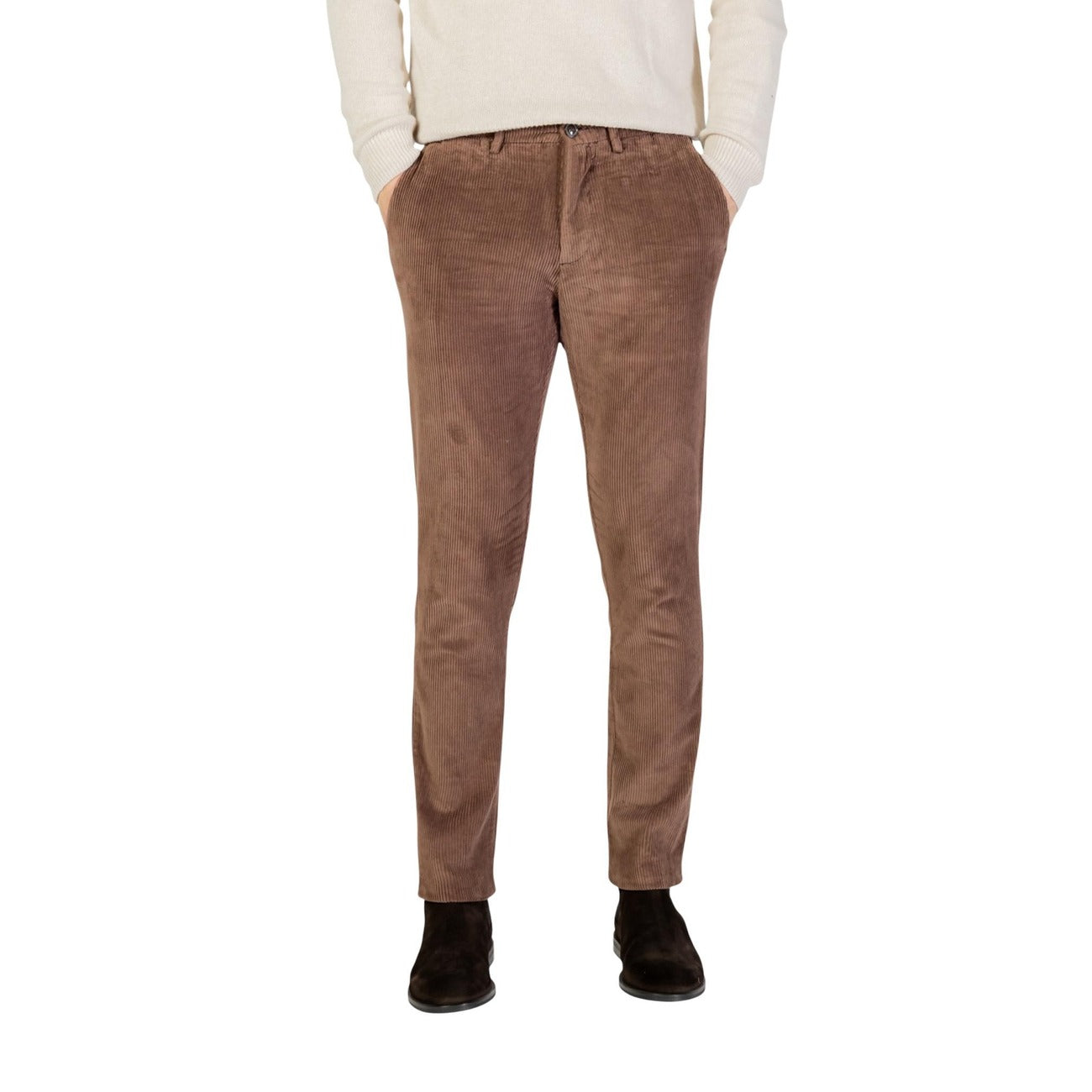 Borghese Pantaloni Uomo