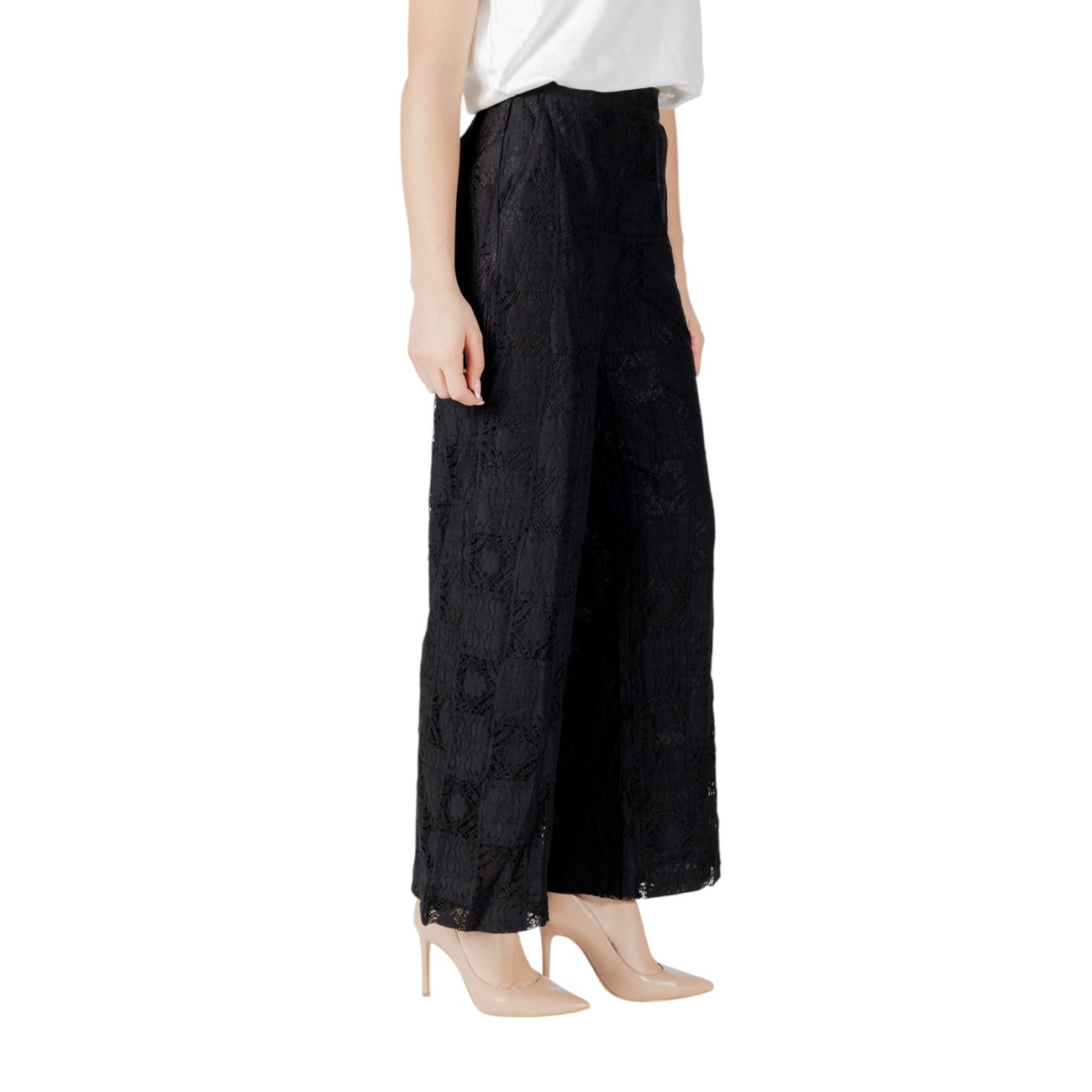 Vila Clothes Pantaloni Donna