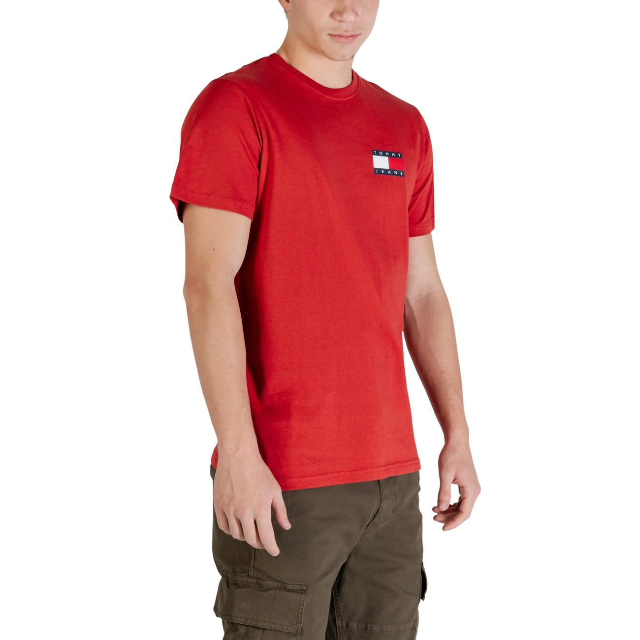 Tommy Hilfiger Jeans T-Shirt Uomo