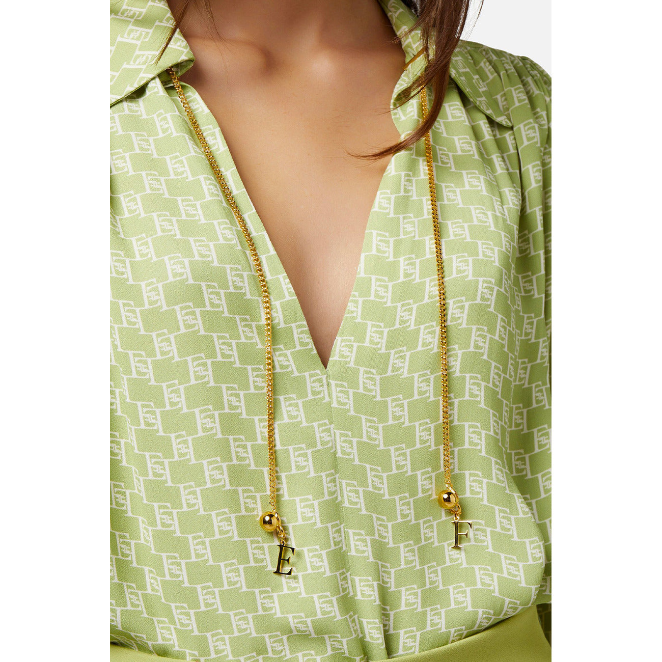 Elisabetta Franchi Blouse Donna
