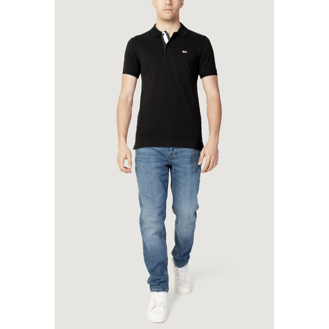 Tommy Hilfiger Jeans Polo Uomo