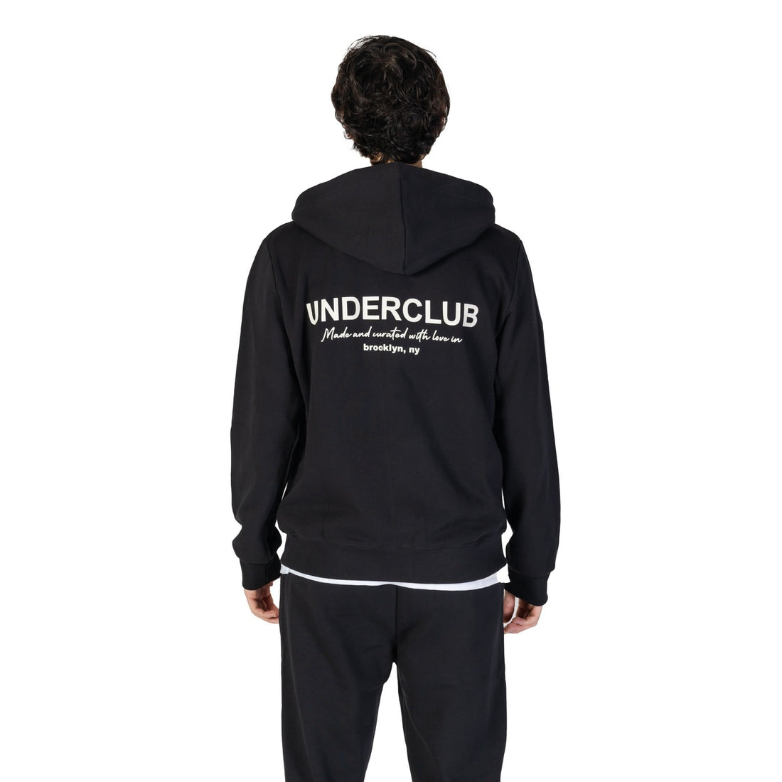 Underclub Felpa Uomo
