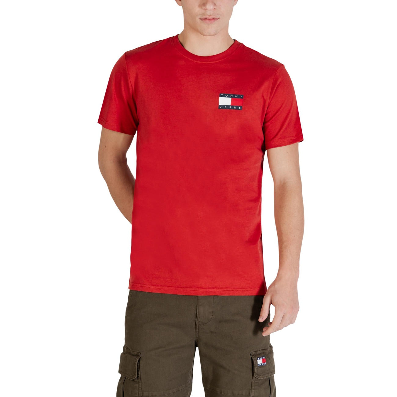 Tommy Hilfiger Jeans T-Shirt Uomo