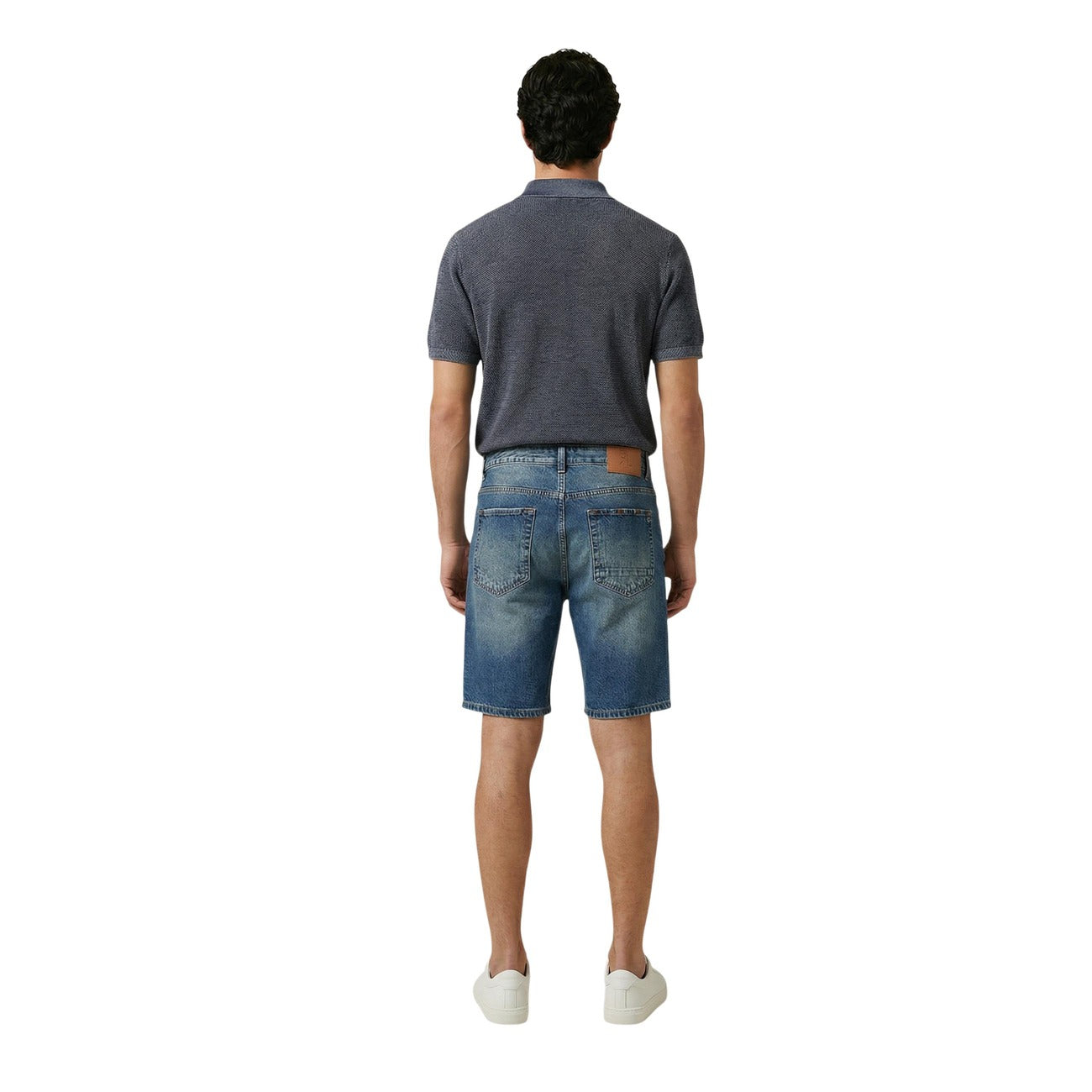Gianni Lupo Bermuda Uomo