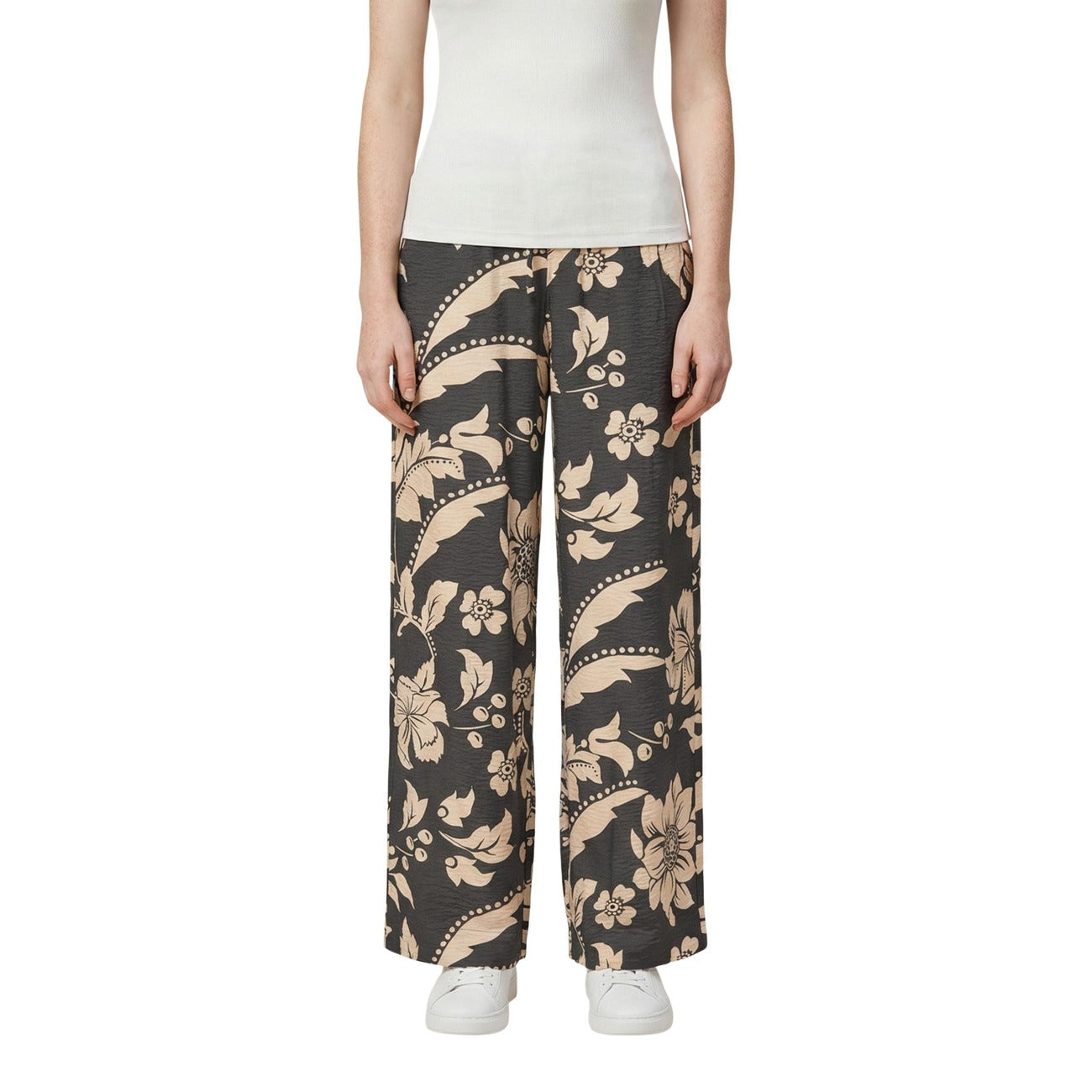 Jacqueline De Yong Pantaloni Donna