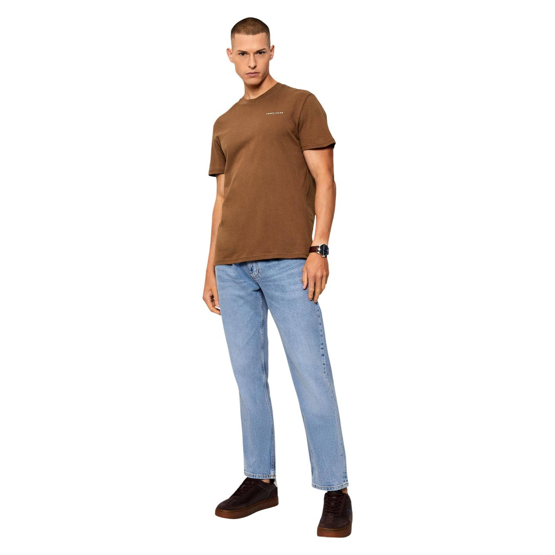 Tommy Hilfiger Jeans T-Shirt Uomo